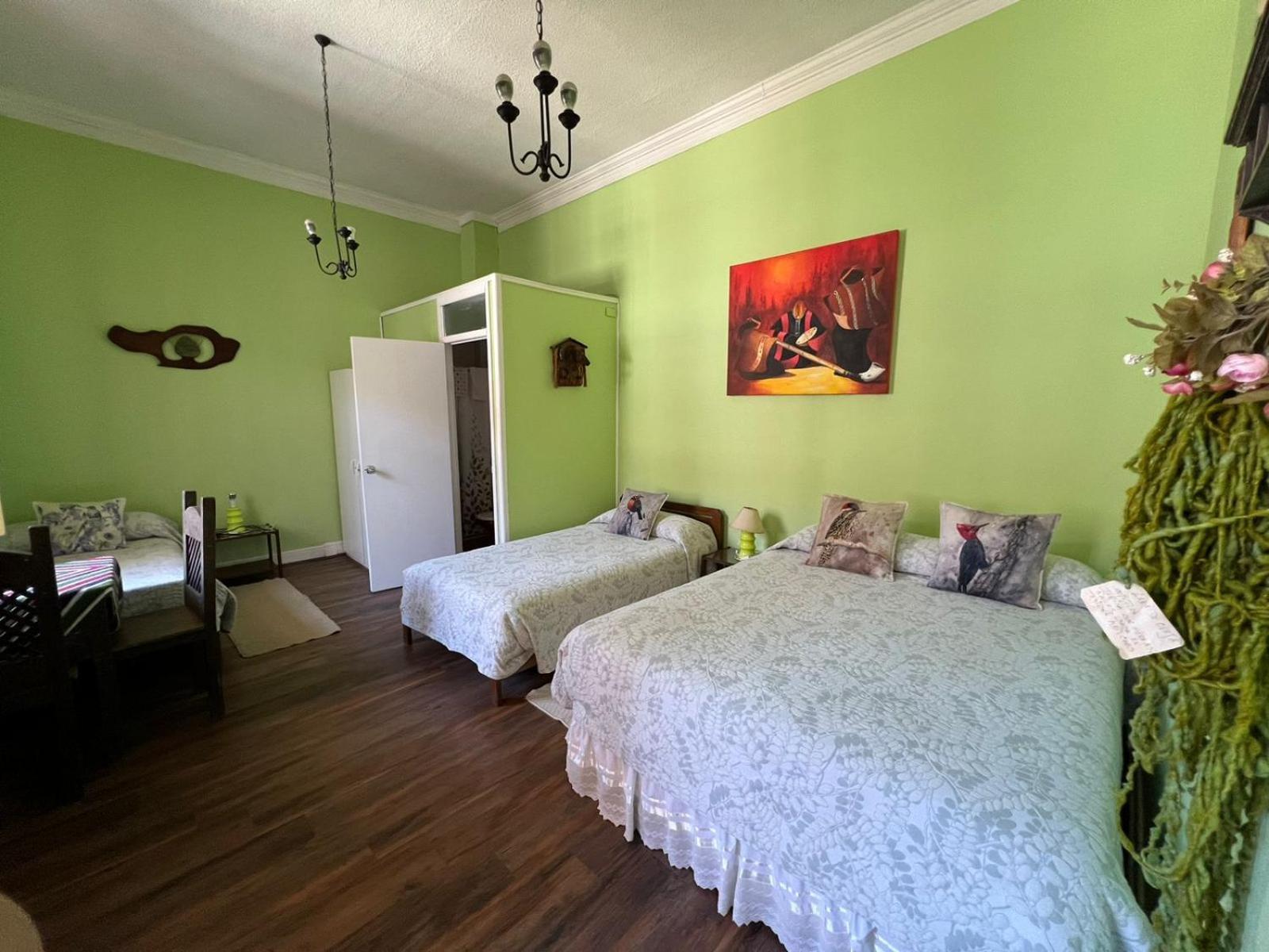 El Mirador De Hostel
