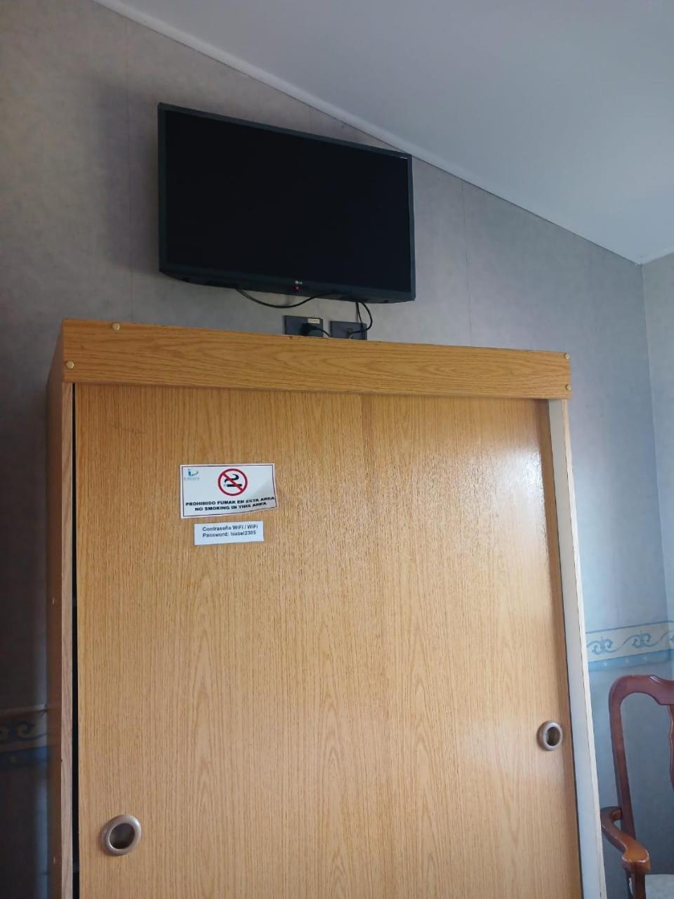 El Mirador De Hostel *