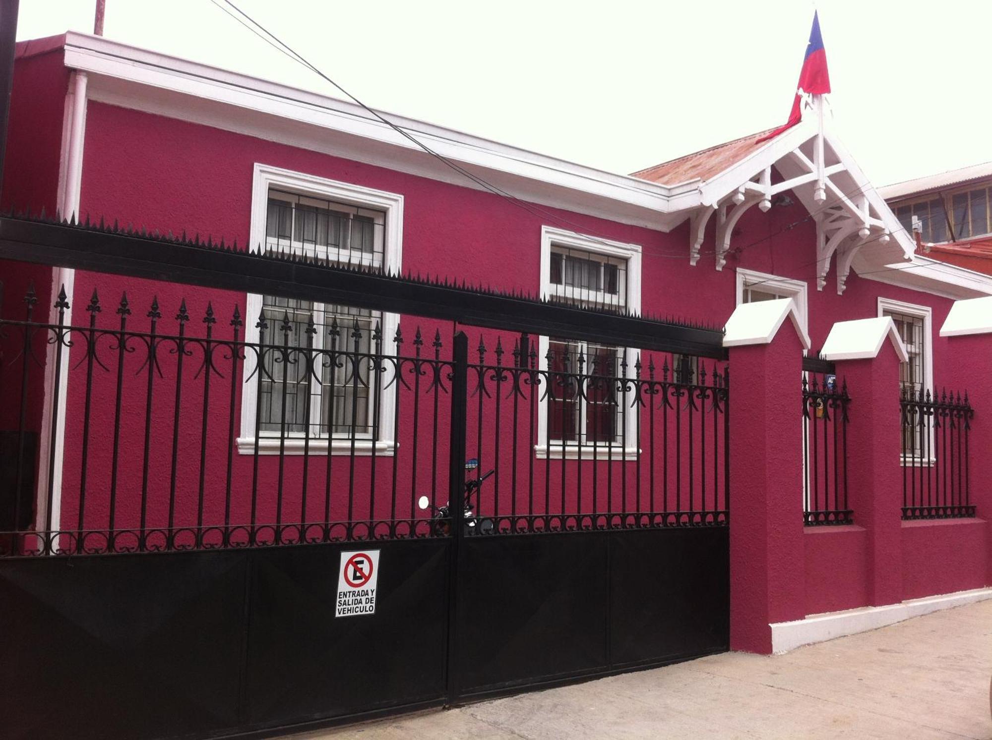 Hostel El Mirador De *