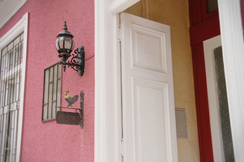 El Mirador De Hostel Valparaiso