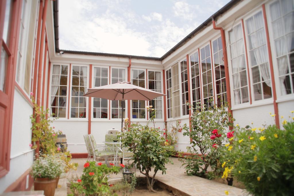 Hostel El Mirador De