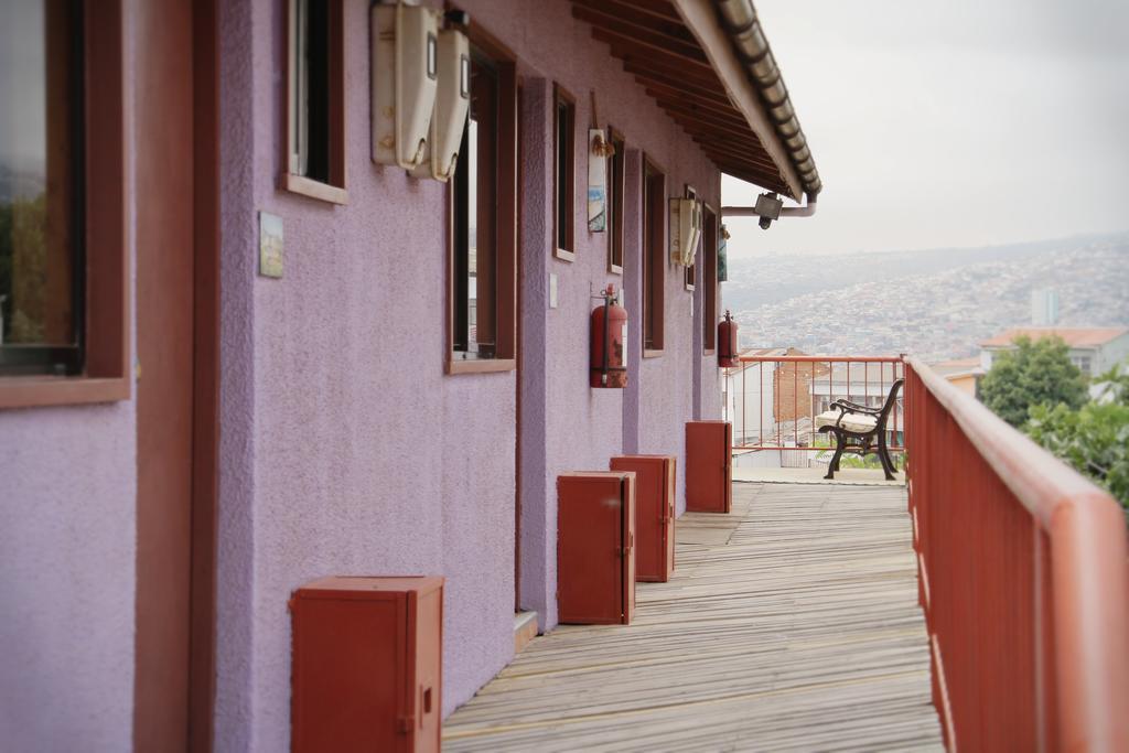 El Mirador De Hostel Valparaiso