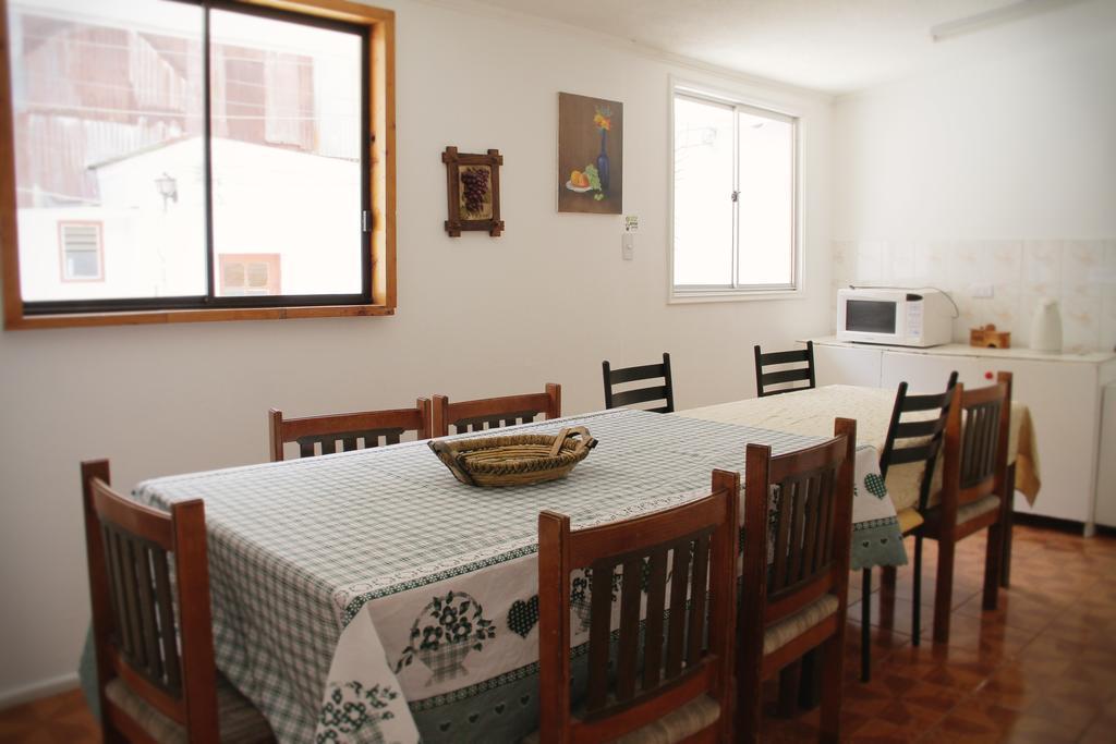 Hostel El Mirador De