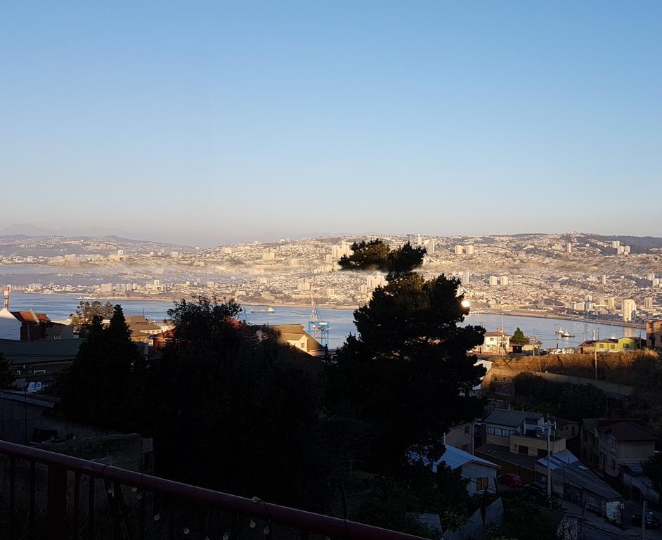 El Mirador De Hostel Valparaiso