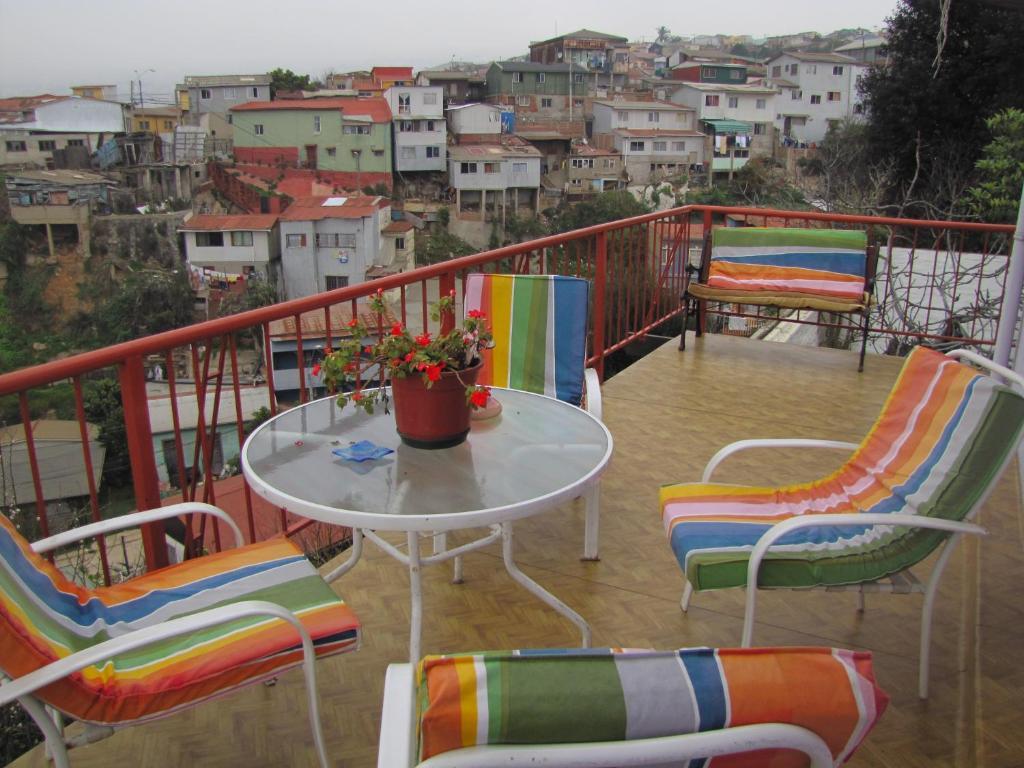 El Mirador De Hostel *