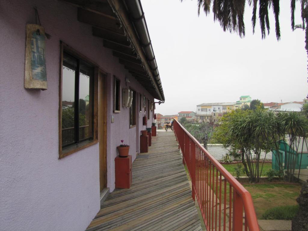 El Mirador De Hostel
