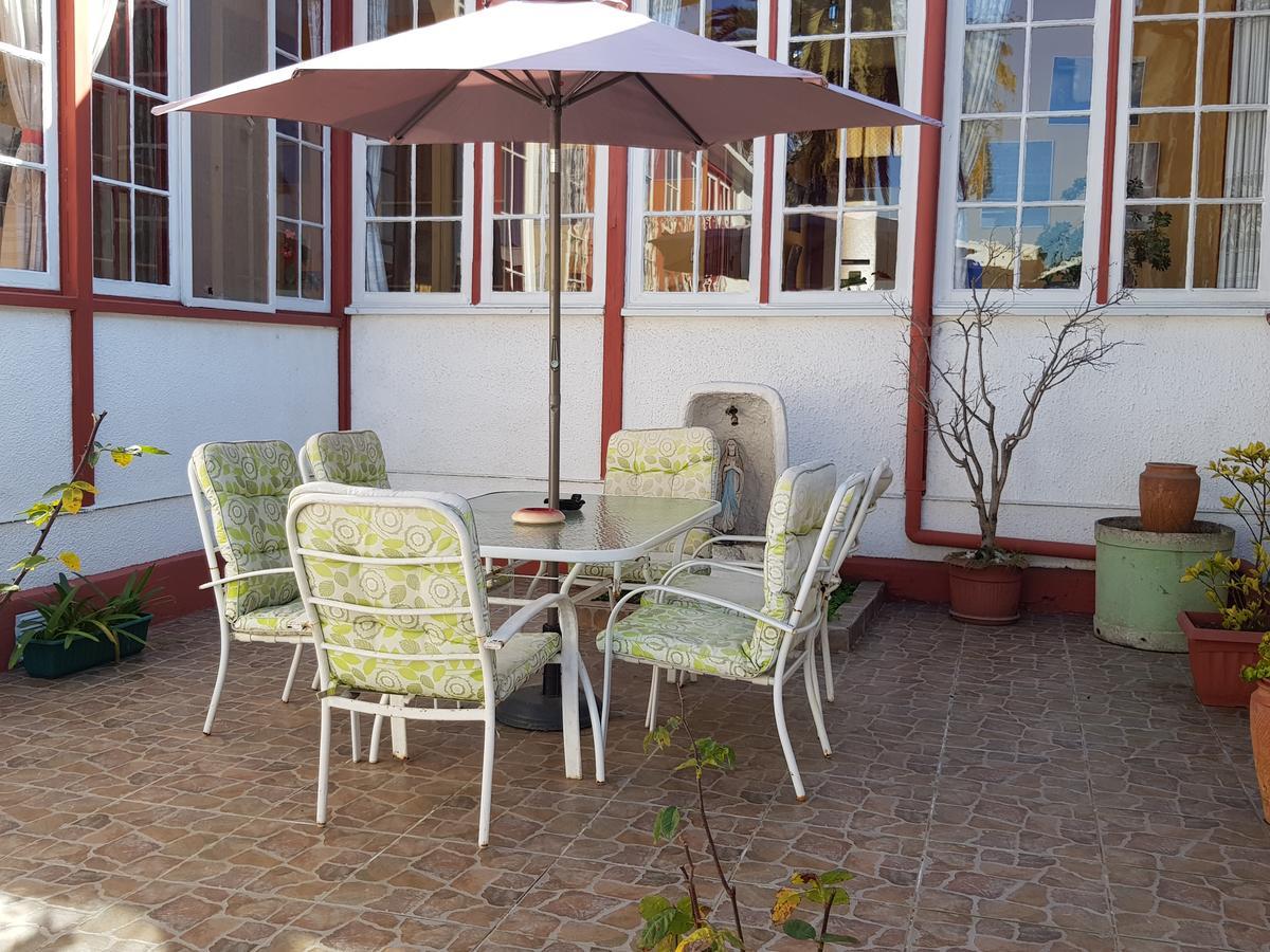 El Mirador De Hostel