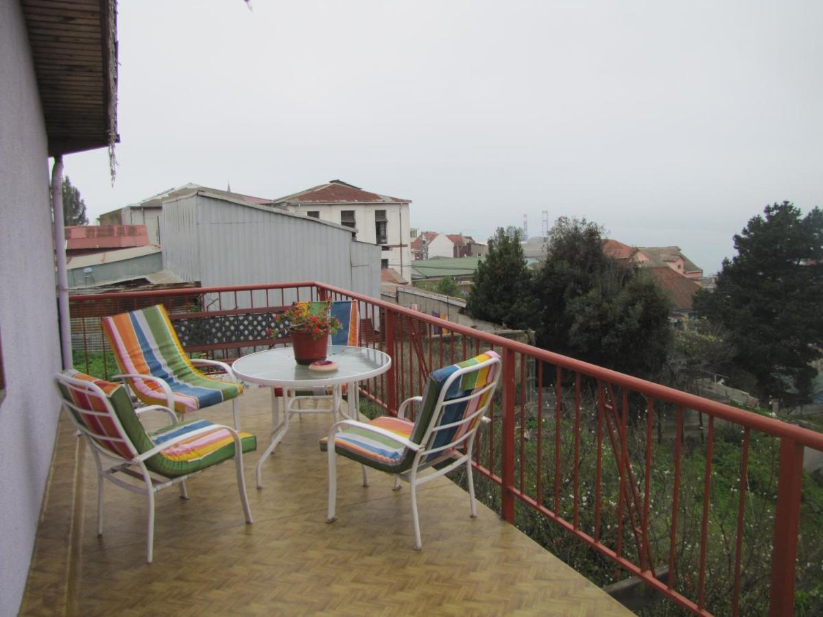 El Mirador De Hostel *